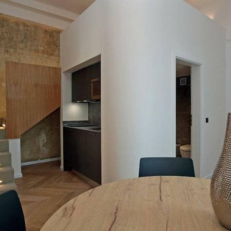 The Apartment House - Mezibranska ปราก ภายนอก รูปภาพ