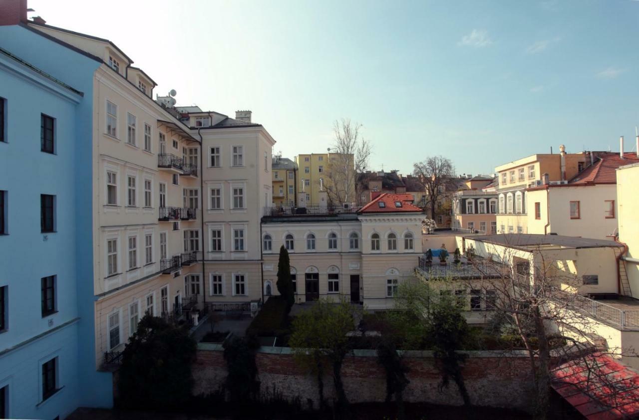 The Apartment House - Mezibranska ปราก ภายนอก รูปภาพ
