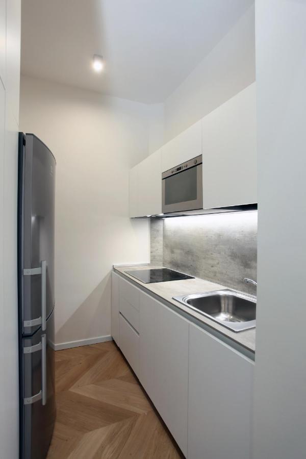 The Apartment House - Mezibranska ปราก ภายนอก รูปภาพ