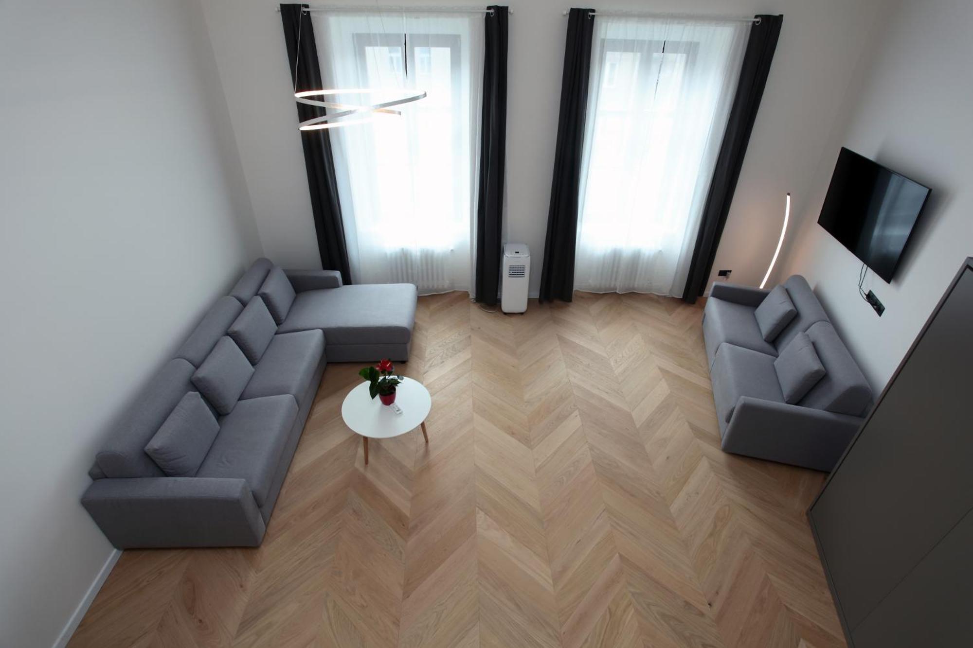 The Apartment House - Mezibranska ปราก ภายนอก รูปภาพ