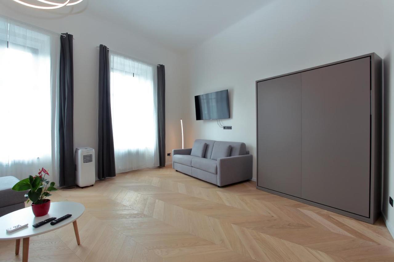 The Apartment House - Mezibranska ปราก ภายนอก รูปภาพ